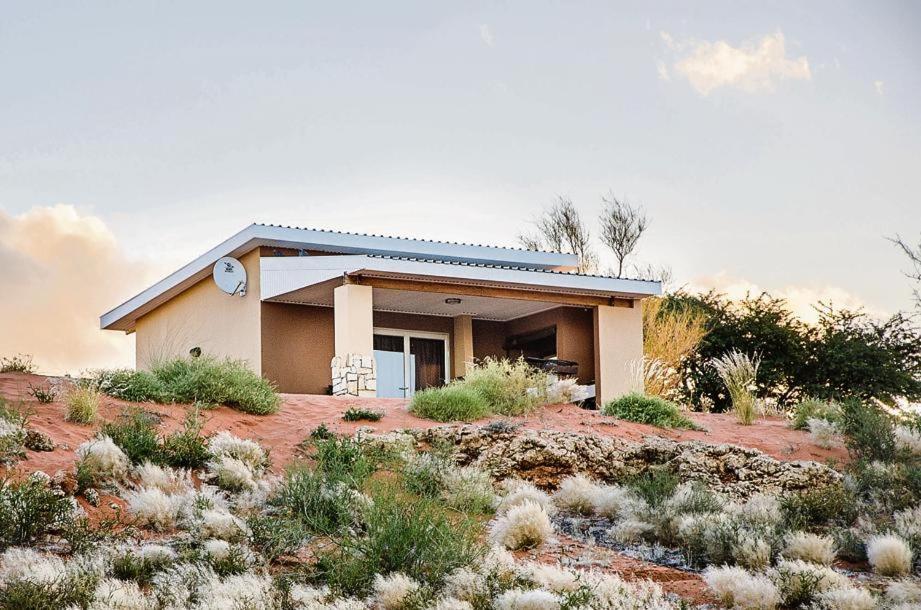 Kgalagadi Lodge Askham Exterior foto